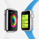 Image for article titled Apple introduces animated emoji, wristwatch